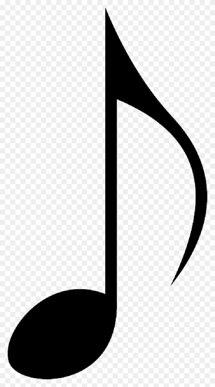 800x1492 Музыкальные Ноты Картинки Это Потрясающие Музыкальные Символы - Музыкальный Клипарт