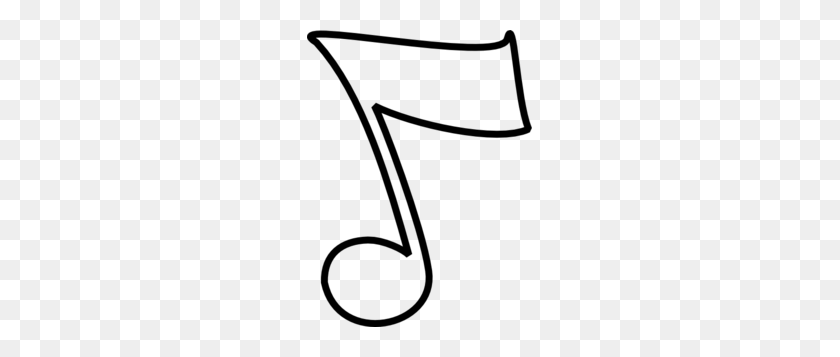 225x297 Music Notes Clipart - Music Clipart