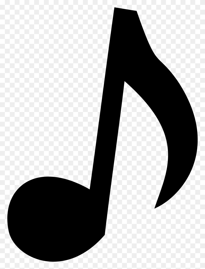 1791x2400 Music Notes Clipart Music - Hola Clipart