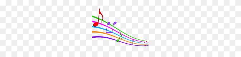 200x140 Music Notes Images Free Clip Art Music Notes Clipart - Music Note Clipart PNG