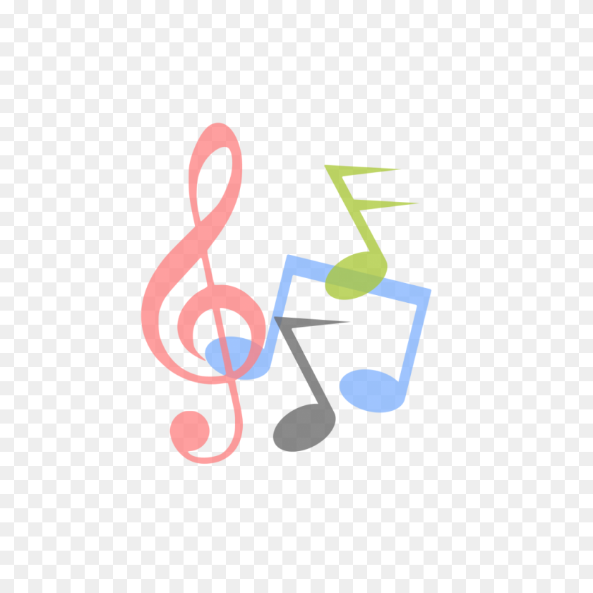 999x999 Music Notes Logo Symbols Svgpng Half Note - Music Logo PNG