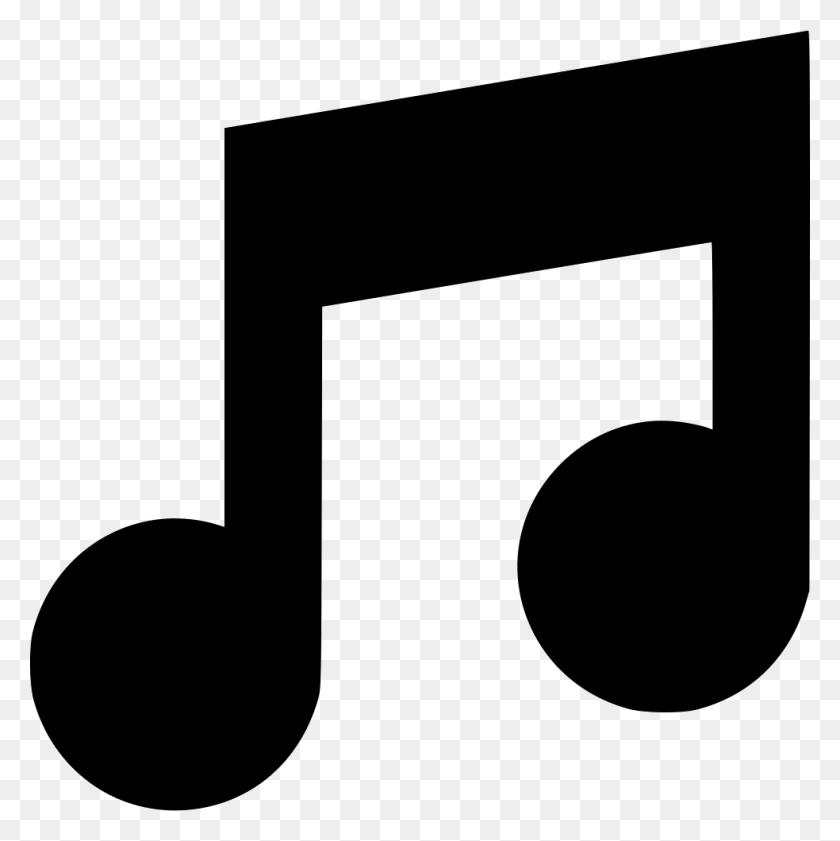 980x982 Music Notes Png Icon Free Download - Music Notes PNG