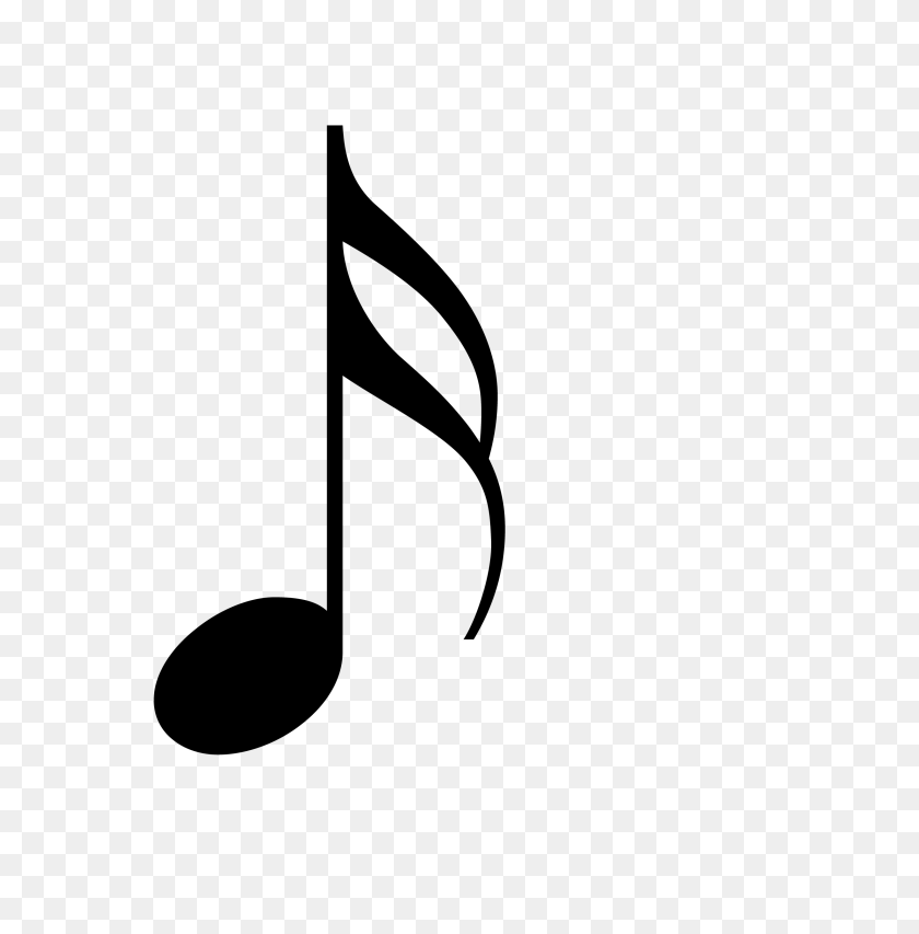 2459x2500 Notas Musicales Png Musica - Notas Musicales Blancas Png