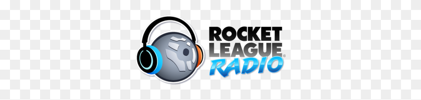 300x141 Music Of Rocket League - Rocket League Ball PNG
