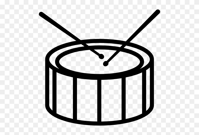 512x512 Music Player, Percussion Instrument, Music, Drumstick, Drums - Drumstick PNG