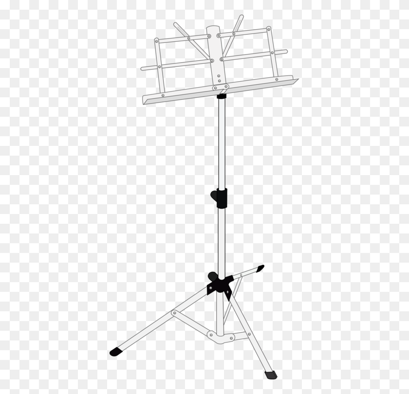 390x750 Music Stand Art Music Download - Stand Clipart