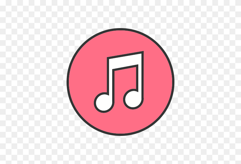 512x512 Music, Store, Apple, App, Service, Display, Itunes Icon - Itunes PNG