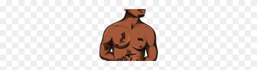 228x171 Music Vector, Clipart - Tupac PNG