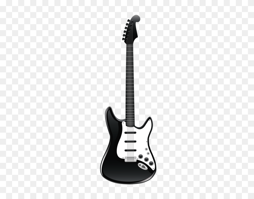 226x600 Musical Clipart Clip Art, Guitar, Music - Electric Guitar Clipart