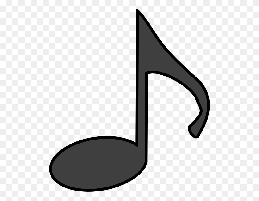 522x594 Musical Clipart Music Symbol - Music Images Clip Art