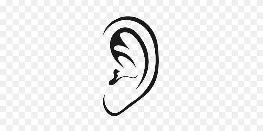 283x360 Musical Ear Training Tips For The Adult Beginner Musical U - Listening Ears Clipart