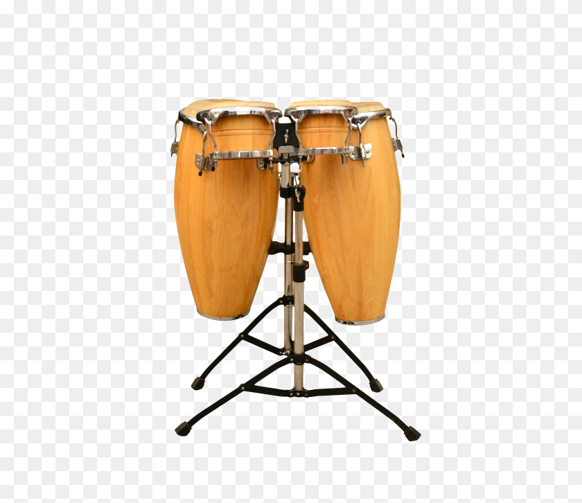 500x666 Musical Instruments - Congas PNG