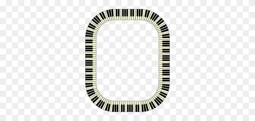 278x340 Musical Keyboard Piano Musical Instruments - Upright Piano Clipart