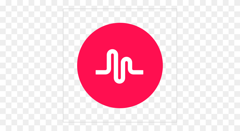 400x400 Musical Ly Might Become One Of Important Social Media - Musical Ly Logo PNG