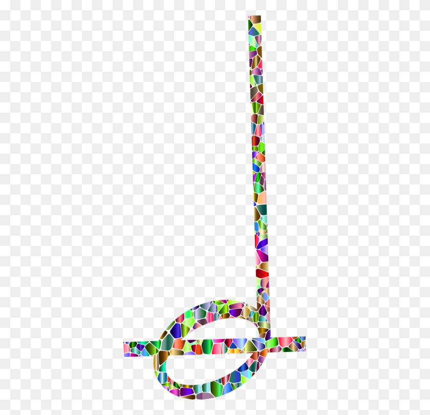 357x750 Musical Note Computer Icons Chromatic Scale Jewellery Free - Mermaid Scale Clipart