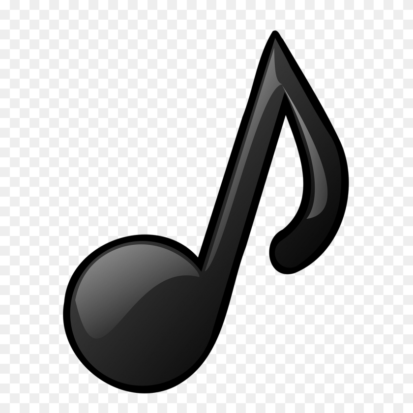 1280x1280 Musical Notes Clipart Png - Music Images Clip Art