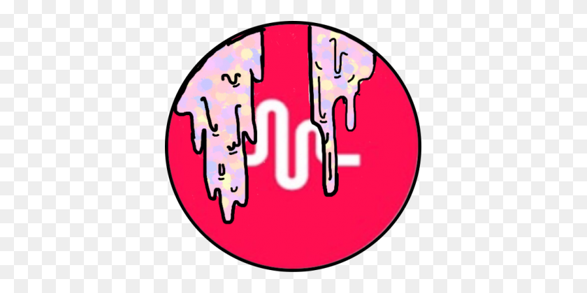 367x360 Musically - Musical Ly PNG