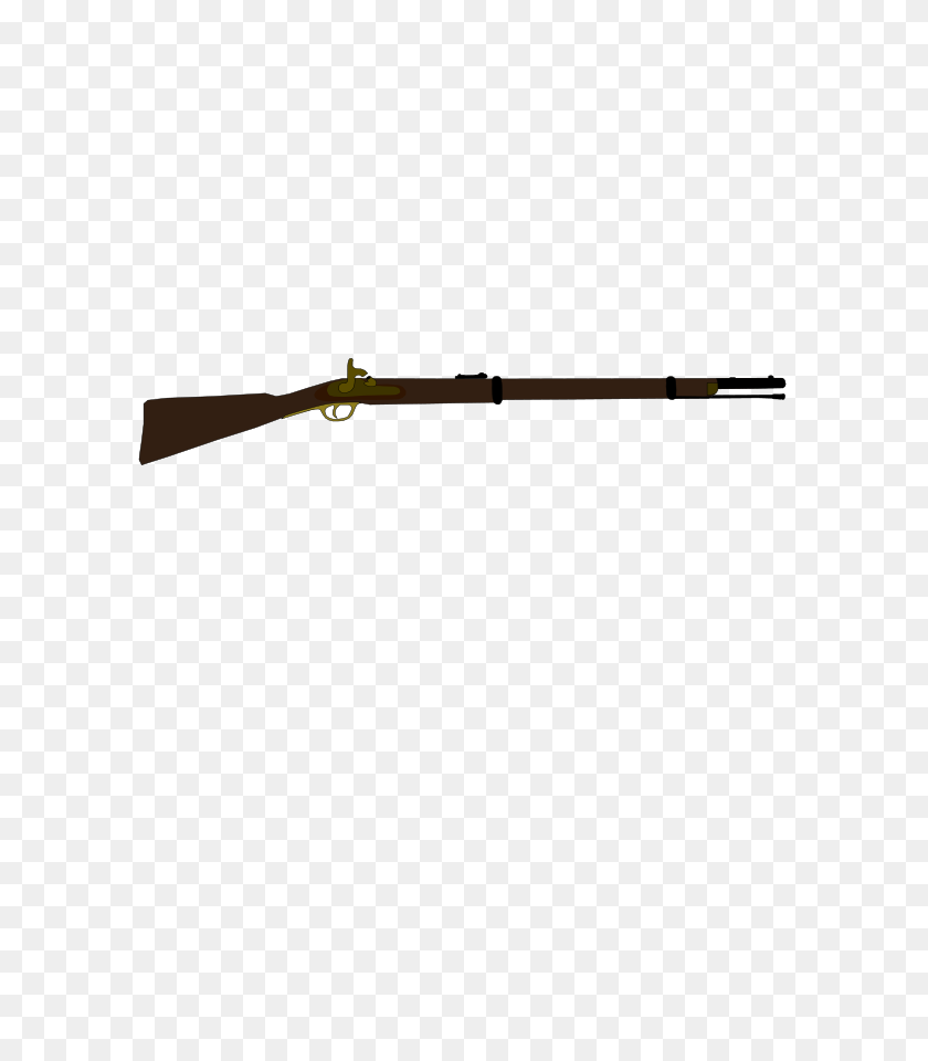 637x900 Musket Png Clip Arts For Web - Musket PNG