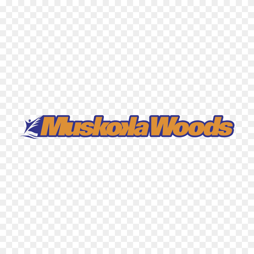 2400x2400 Muskoka Woods Logo Png Transparent Vector - Woods Png