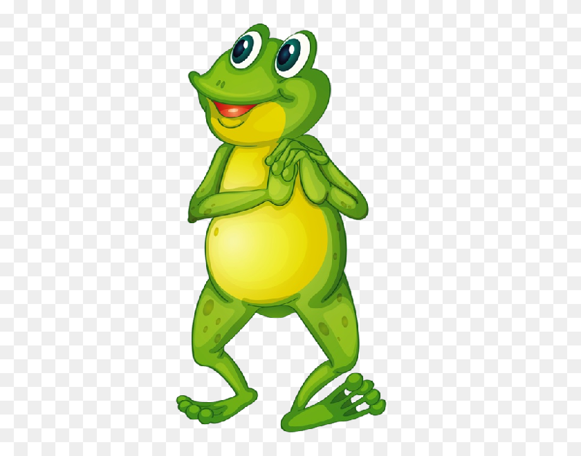 600x600 Muskrat Clipart - Frog Prince Clipart