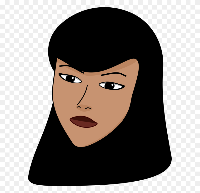 603x750 Женщина-Мусульманка В Исламе Женщина В Хиджабе - Хиджаб Png