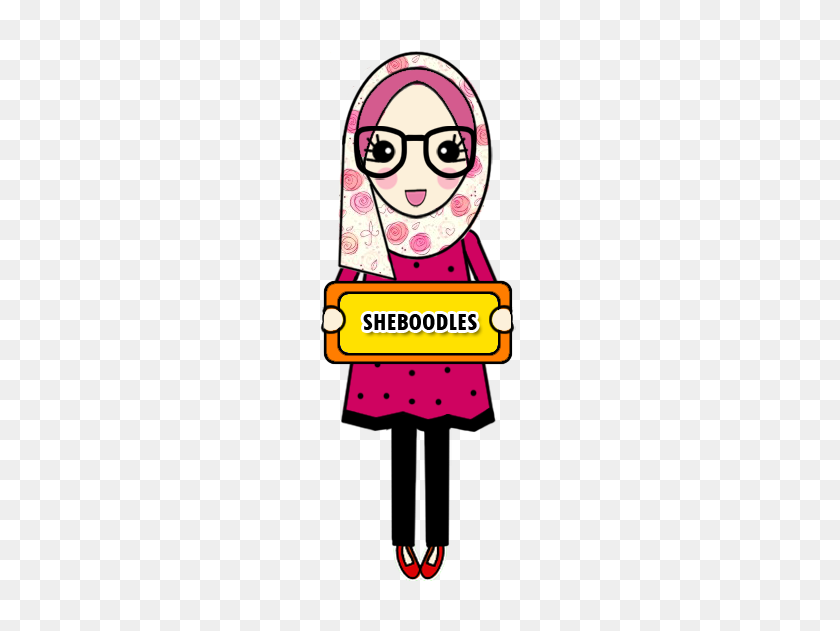 304x571 Muslim Kids Muslim And Cartoon - Nanny Clipart