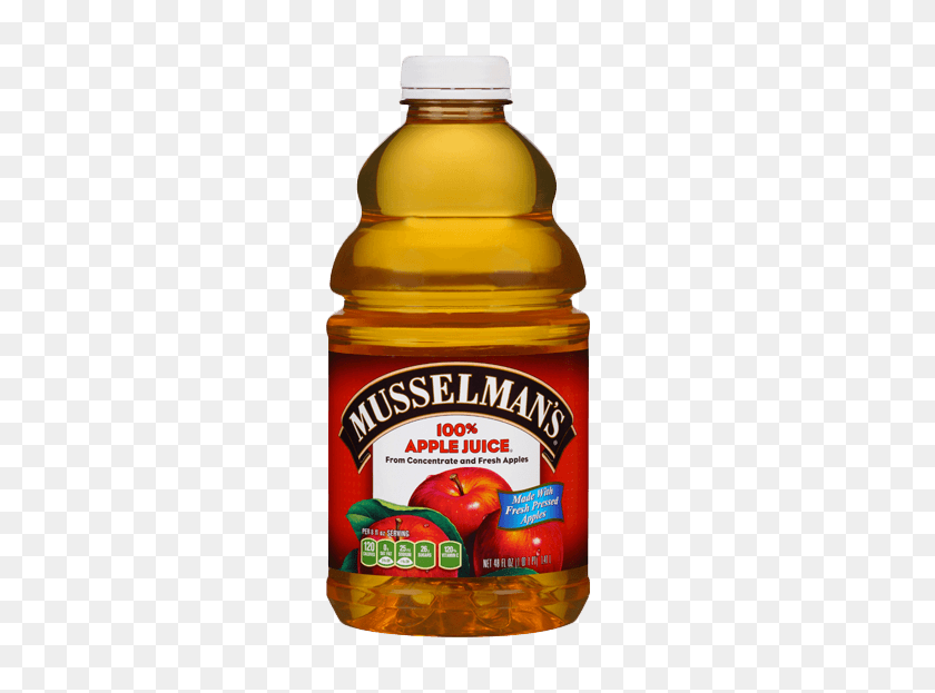 750x563 Musselman's Apple Juice, Oz - Apple Juice PNG