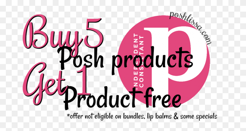 1100x550 Must Have Perfectly Posh Products For Oily Skin - Perfectly Posh Logo PNG