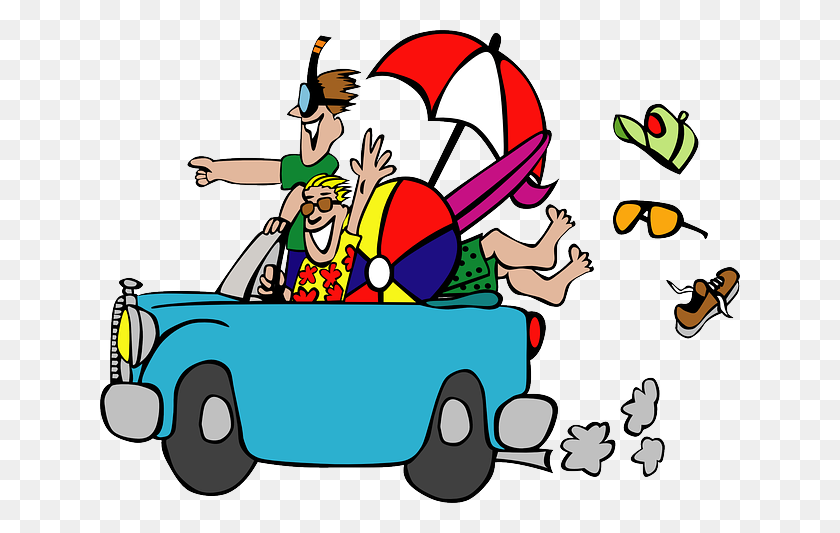 640x473 Must Pack Non Essentials For Your Travels The Bon Voyage - Bon Voyage Clipart