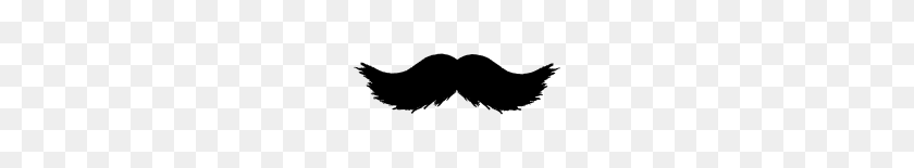 190x95 Mustache Moustache Beard Mexican Gift Present - Mexican Mustache PNG
