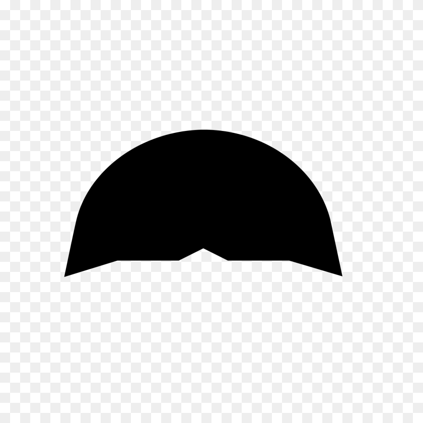 1600x1600 Mustache Png Group With Items - Mustache PNG Transparent