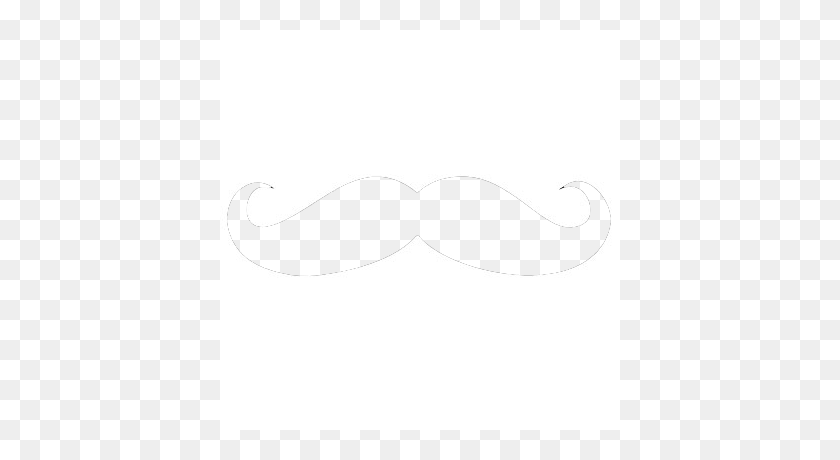 400x400 Mustache Transparent Png Pictures - Mustache PNG Transparent