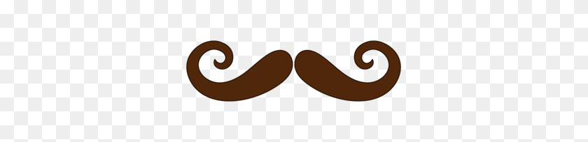 317x144 Mustaches - Hitler Mustache PNG
