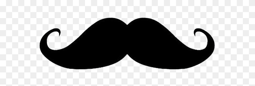 600x225 Mustaches Clipart - Mexican Mustache PNG