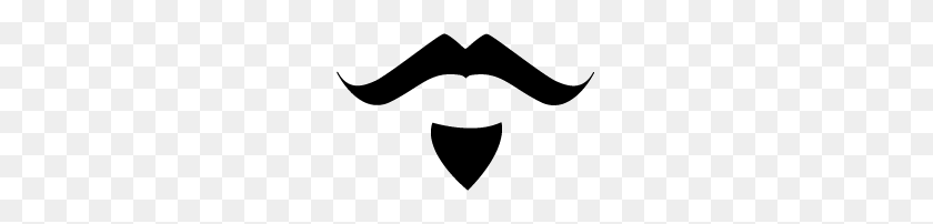 233x142 Mustachified Add Mustache, Beard, Hats, Glasses To Your Pictures - Mexican Mustache PNG