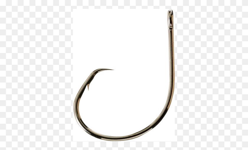 597x449 Mustad Demon Perfect Circle Inline Hooks Big Game Hooks - Círculo Perfecto Png