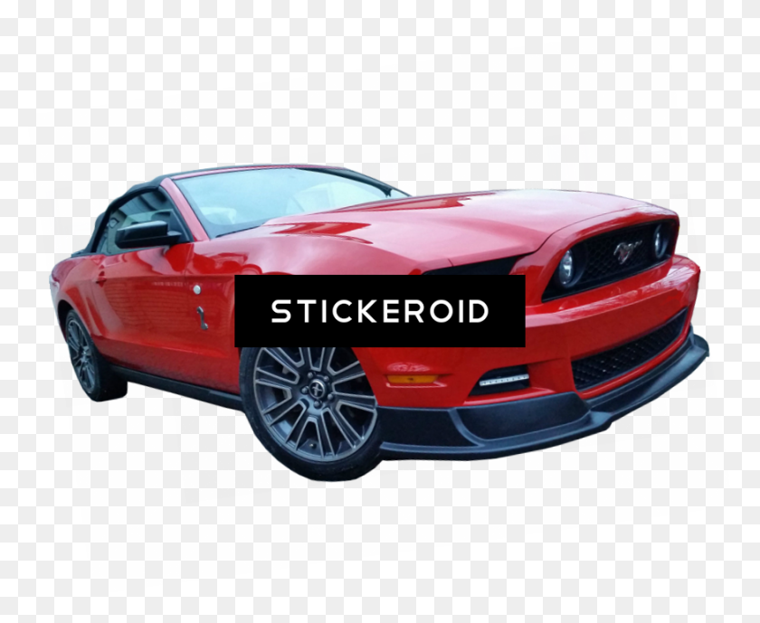 874x705 Mustang - Mustang PNG