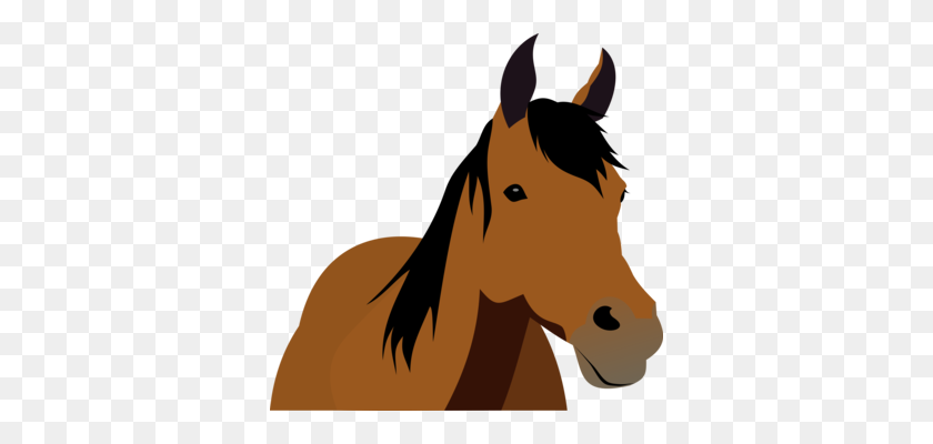 354x340 Mustang Friesian Horse Stallion Wild Horse Equestrian Free - Wild Horse Clip Art