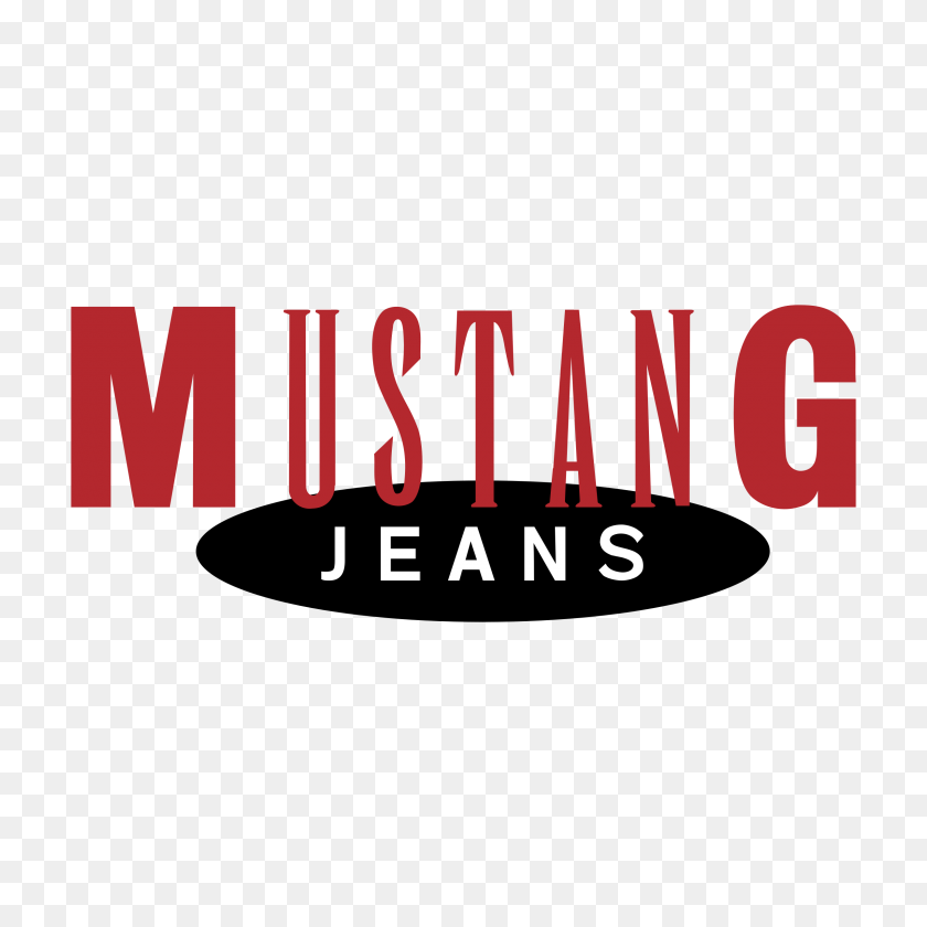 2400x2400 Mustang Jeans Logo Png Transparent Vector - Mustang Logo Png