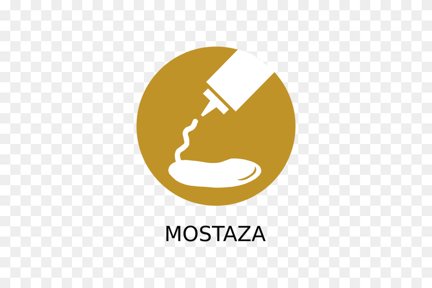 352x500 Mostaza - Mostaza Clipart