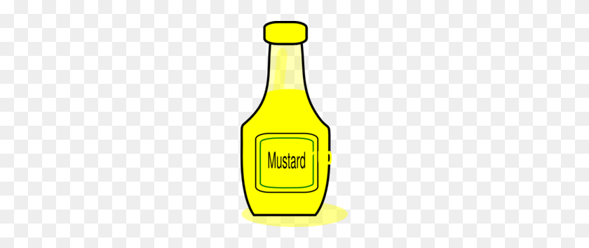 153x295 Mustard Clip Art - Mustard PNG