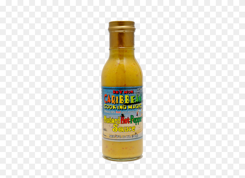 364x549 Mustard Pepper Sauce Hey Mon Caribbean Cooking Magic - Mustard PNG