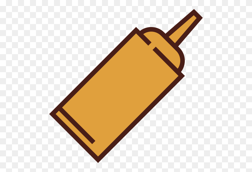 512x512 Mustard Png Icon - Mustard PNG