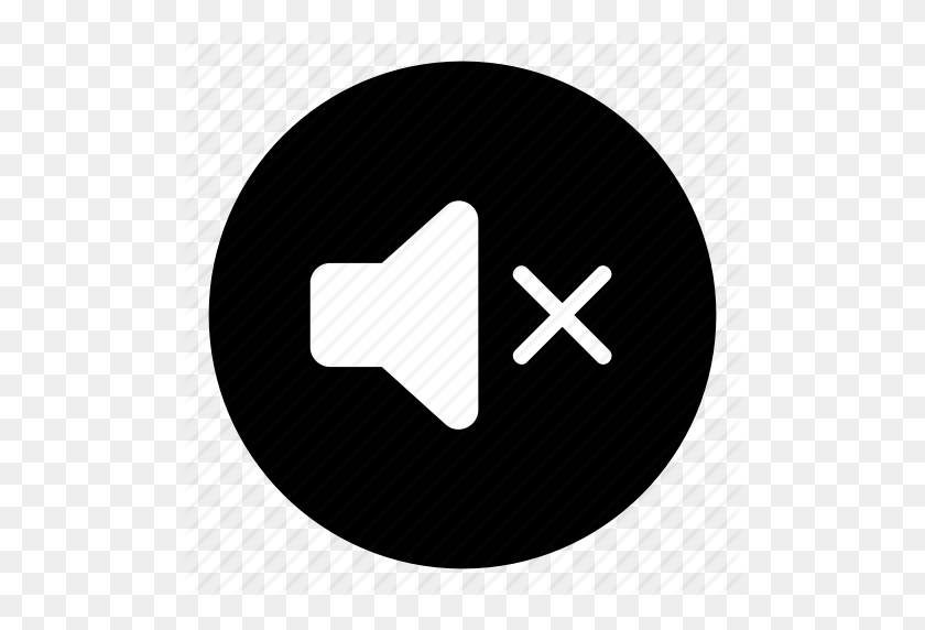 512x512 Mute Button Png Png Image - Mute PNG