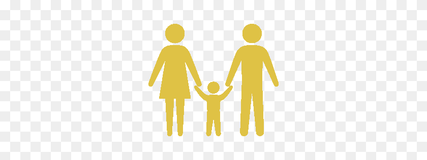 256x256 Mutual Support Systems Of Niagara - Parent And Child Holding Hands Clipart