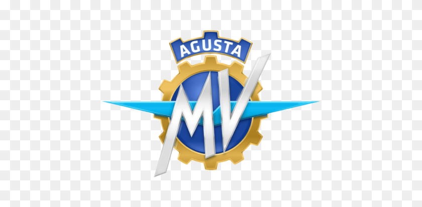 500x353 Mv Agusta Logotipo De La Motocicleta De Los Logotipos De Mv Agusta - Entrepierna Cohete De Imágenes Prediseñadas