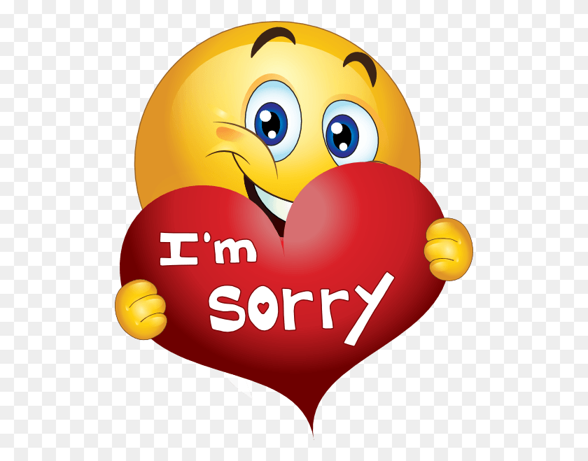 512x599 My Apologies Cliparts - Apology Clipart