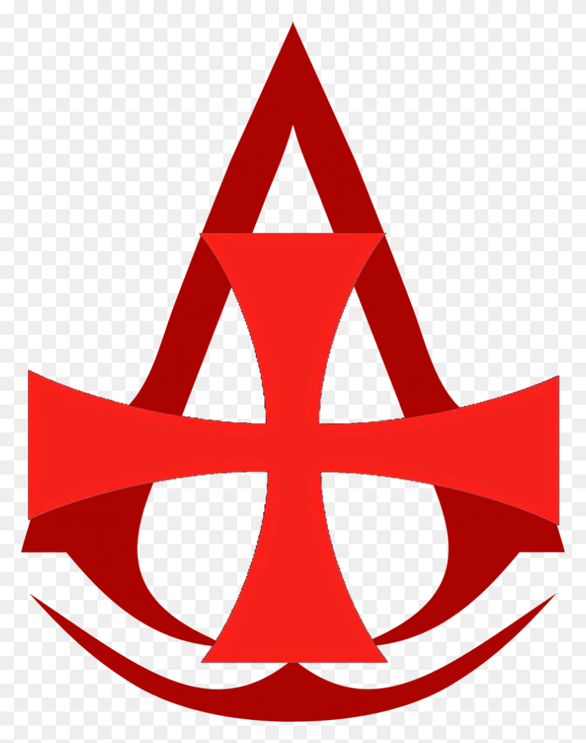 787x1015 My Assassin's Creed Logo - Assassins Creed Logo PNG