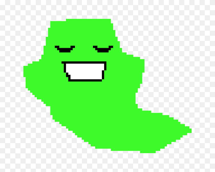 890x700 My Attempt - Slimer PNG