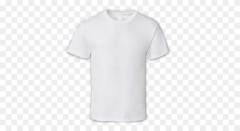 416x400 My Blank White T Shirt - White T Shirt PNG